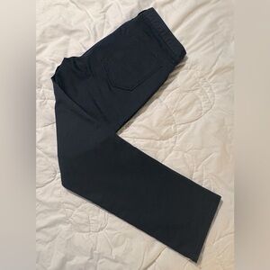 Banana Republic Navy Travel Jean